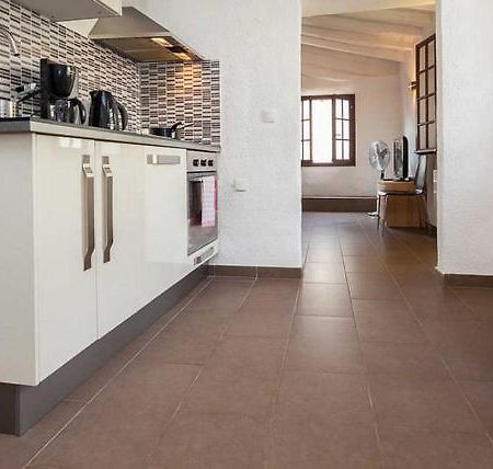 Apartamento Saint Francois Niza Exterior foto