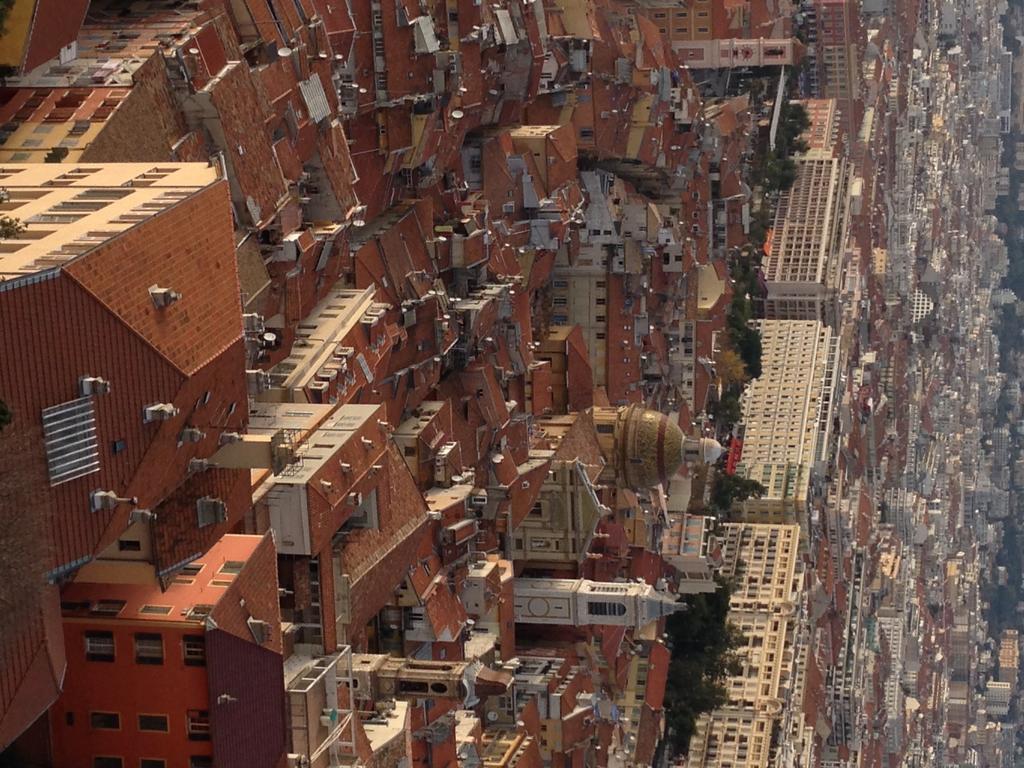 Apartamento Saint Francois Niza Exterior foto