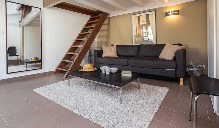 Apartamento Saint Francois Niza Exterior foto