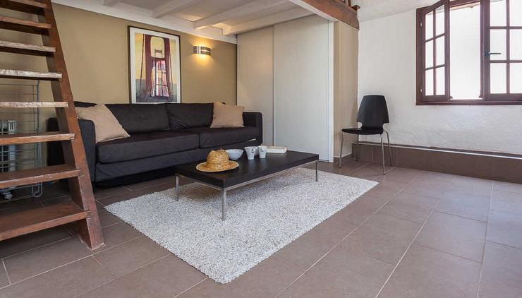 Apartamento Saint Francois Niza Exterior foto