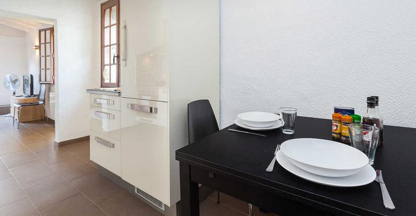 Apartamento Saint Francois Niza Exterior foto