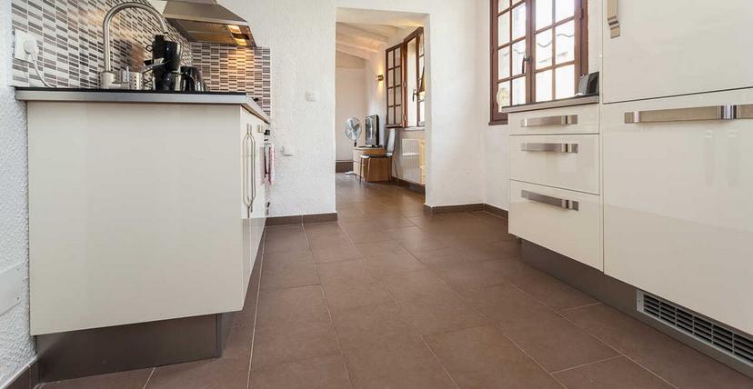 Apartamento Saint Francois Niza Exterior foto