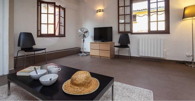 Apartamento Saint Francois Niza Exterior foto