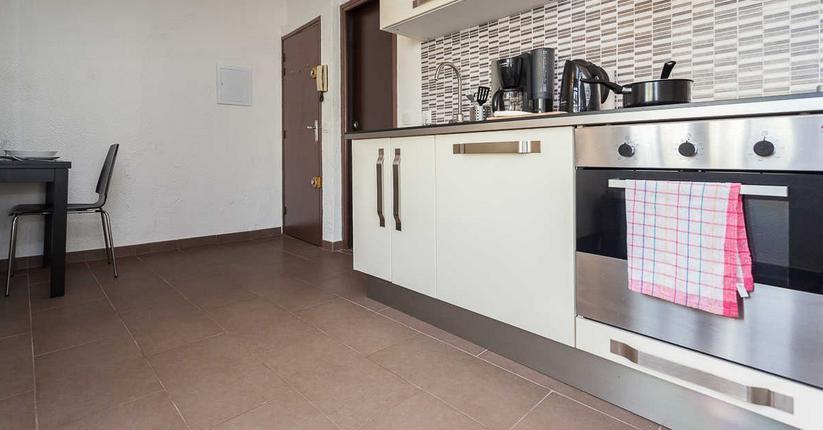 Apartamento Saint Francois Niza Exterior foto