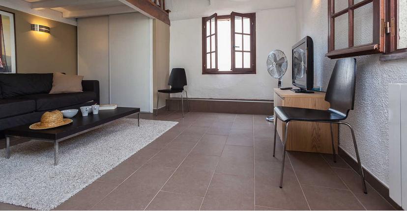 Apartamento Saint Francois Niza Exterior foto
