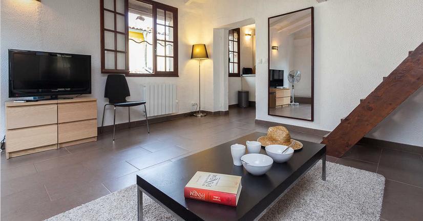 Apartamento Saint Francois Niza Exterior foto