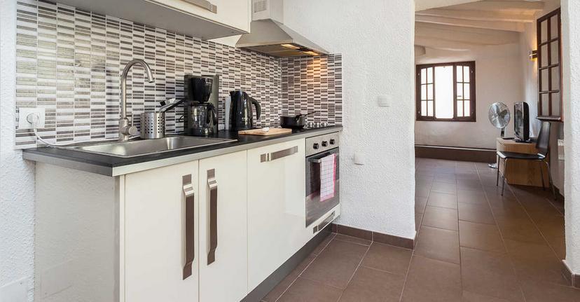 Apartamento Saint Francois Niza Exterior foto