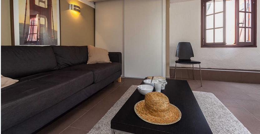 Apartamento Saint Francois Niza Exterior foto